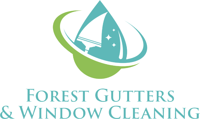 Forest Gutters & Window Cleaning Logo